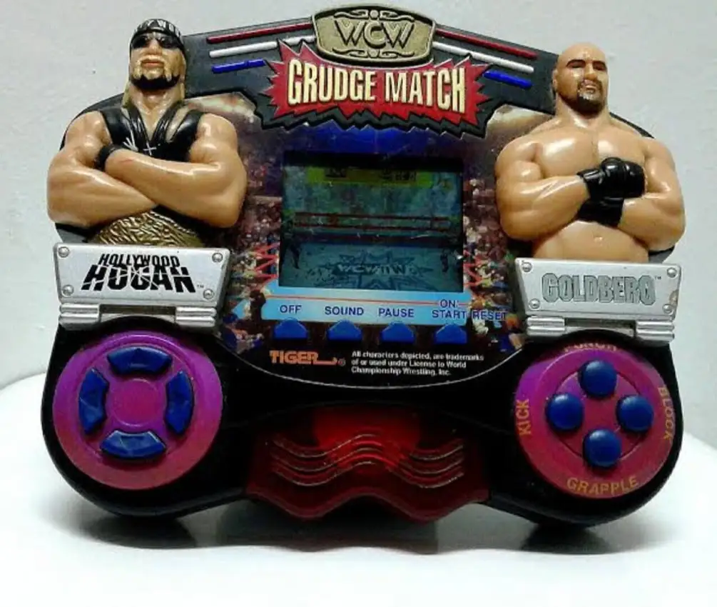 WCW nWo Grudge Match