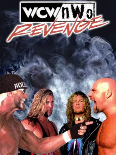 Portada de WCW/nWo Revenge