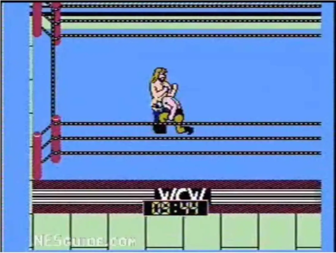 WCW: World Championship Wrestling