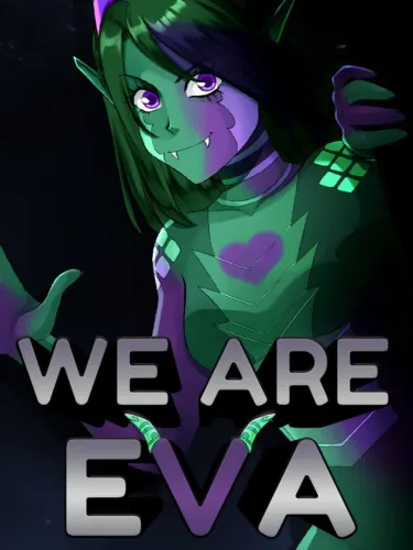 Portada de We are Eva