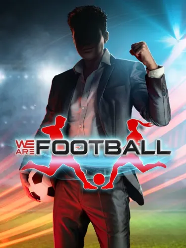 Portada de We Are Football