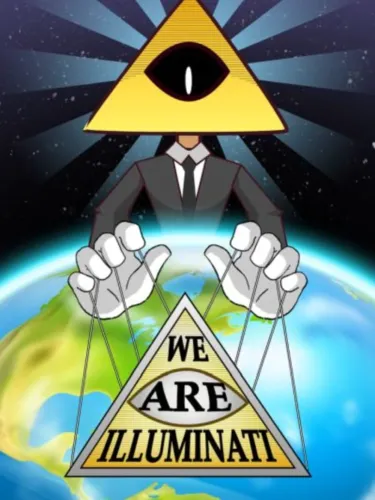 Portada de We Are Illuminati