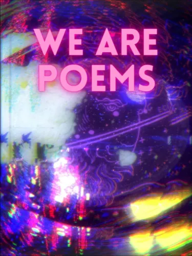 Portada de We Are Poems