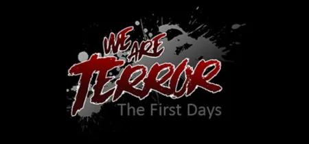 Portada de We Are Terror: The First Days