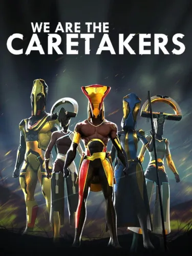 Portada de We Are the Caretakers