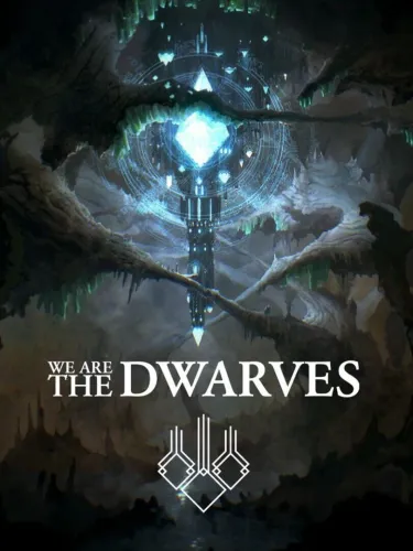 Portada de We Are the Dwarves