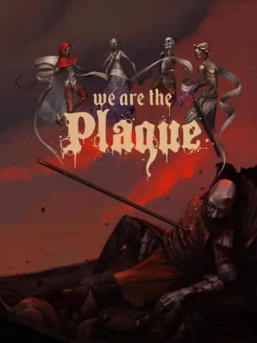 Portada de We are the Plague
