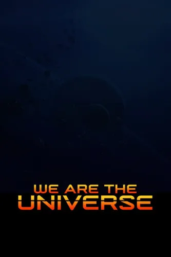 Portada de We Are the Universe