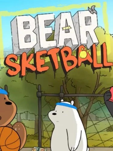 Portada de We Bare Bears: Bearsketball