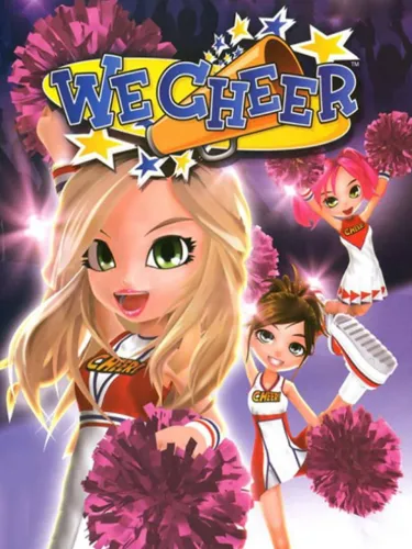 Portada de We Cheer