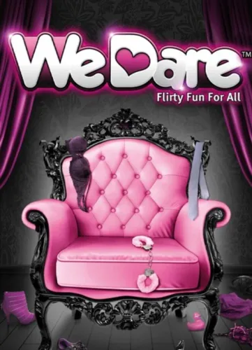 Portada de We Dare