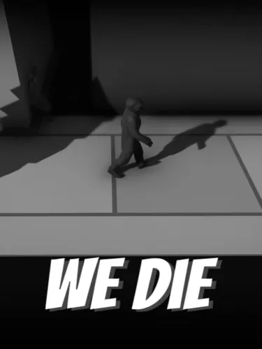 Portada de We Die