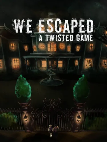 Portada de We Escaped a Twisted Game