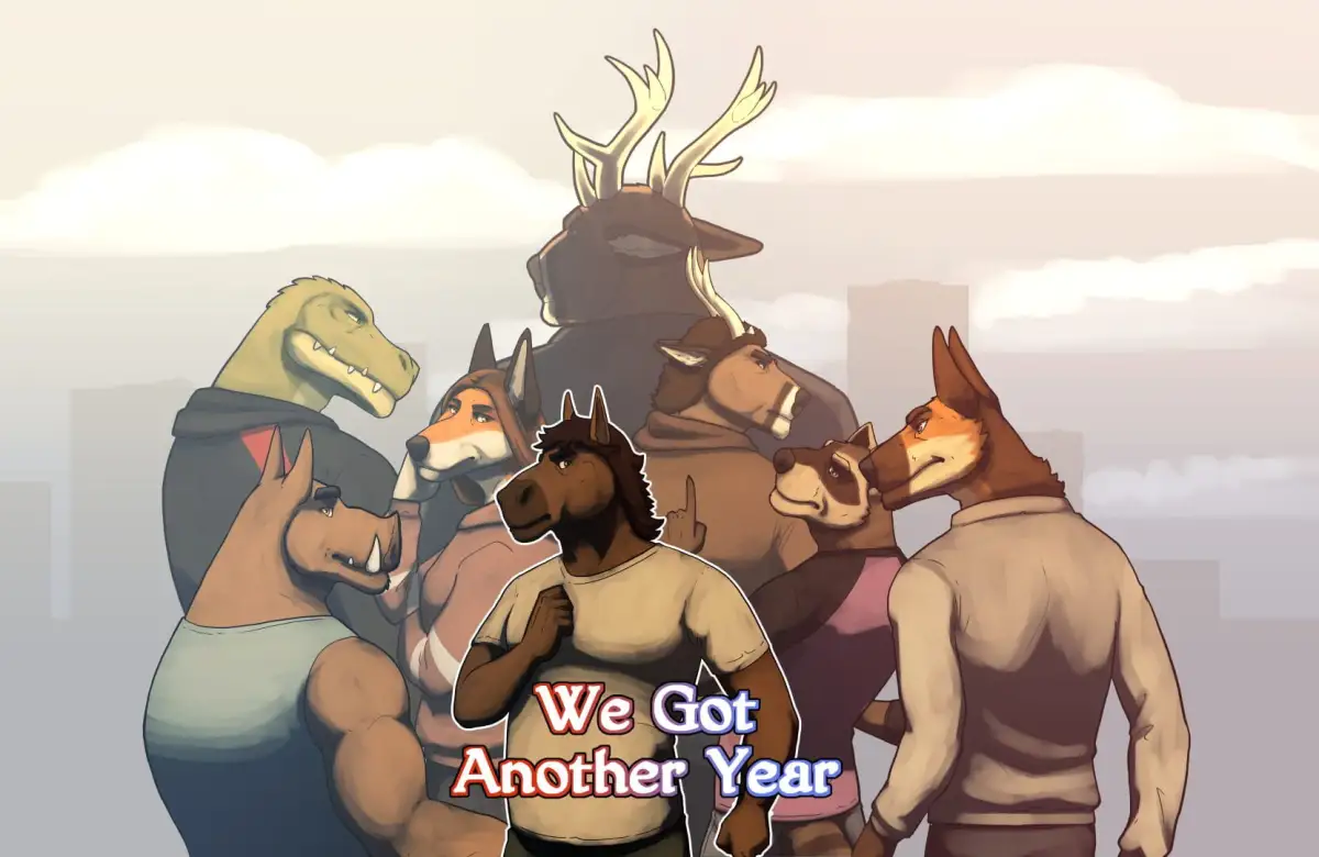 Portada de We Got Another Year