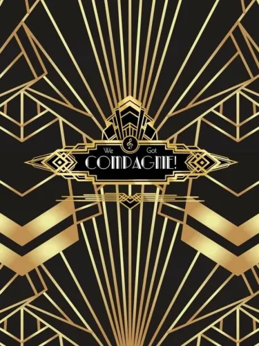 Portada de We Got Compagnie!