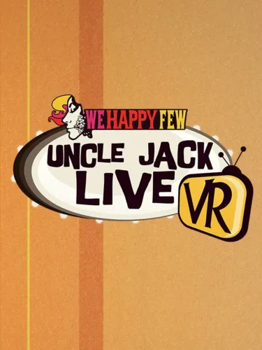 Portada de We Happy Few: Uncle Jack Live VR