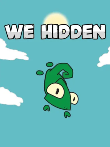 Portada de We Hidden