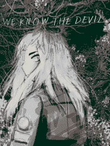 Portada de We Know the Devil
