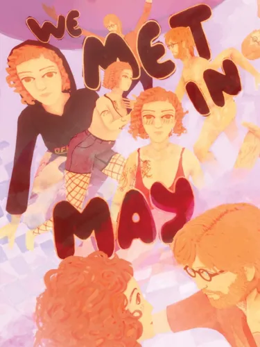 Portada de We Met in May