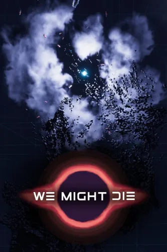 Portada de We Might Die
