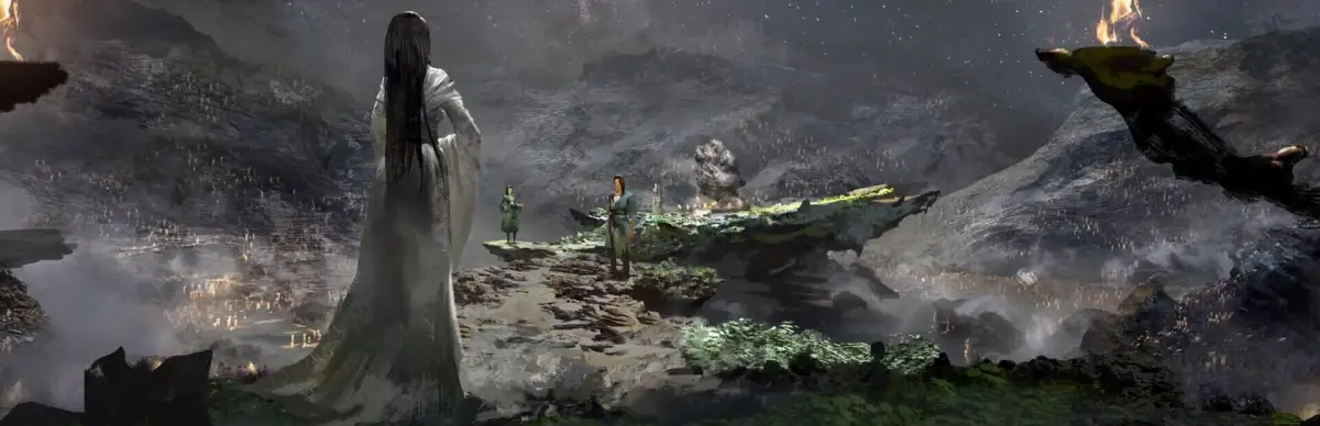 We Ramble I: Starwake