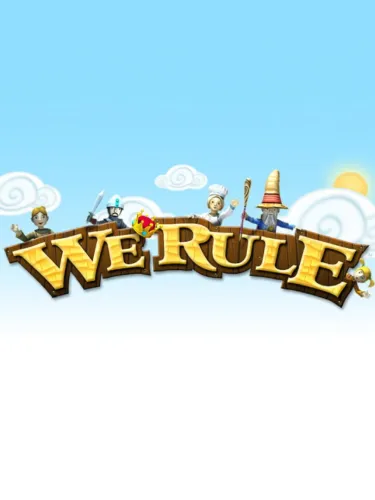 Portada de We Rule