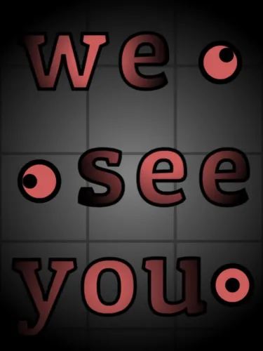 Portada de We See You