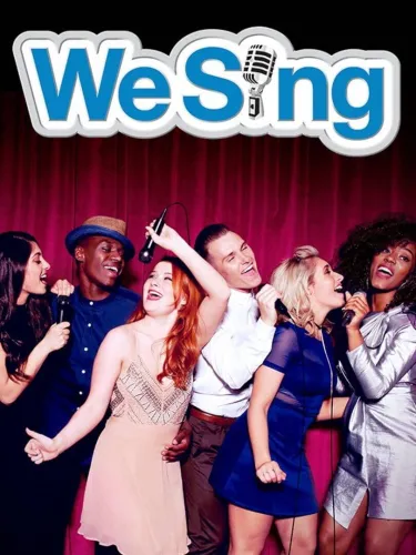 Portada de We Sing