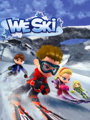 Portada de We Ski