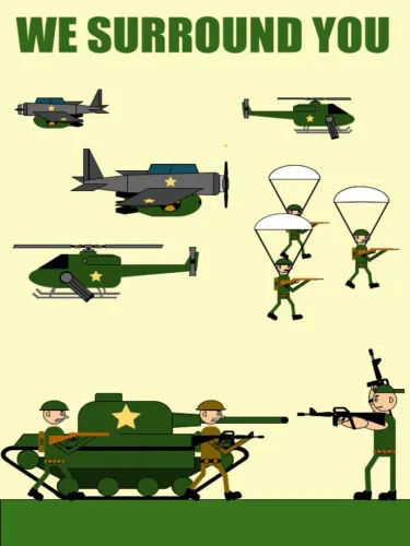 Portada de We Surround You