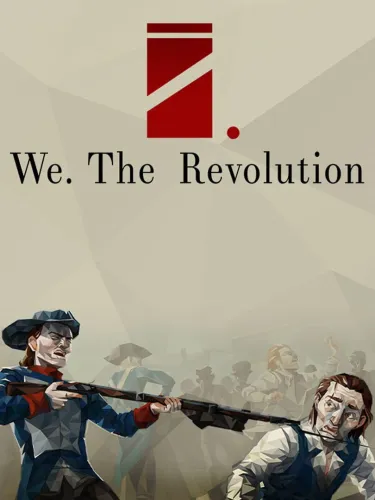 Portada de We. The Revolution