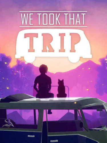 Portada de We Took That Trip