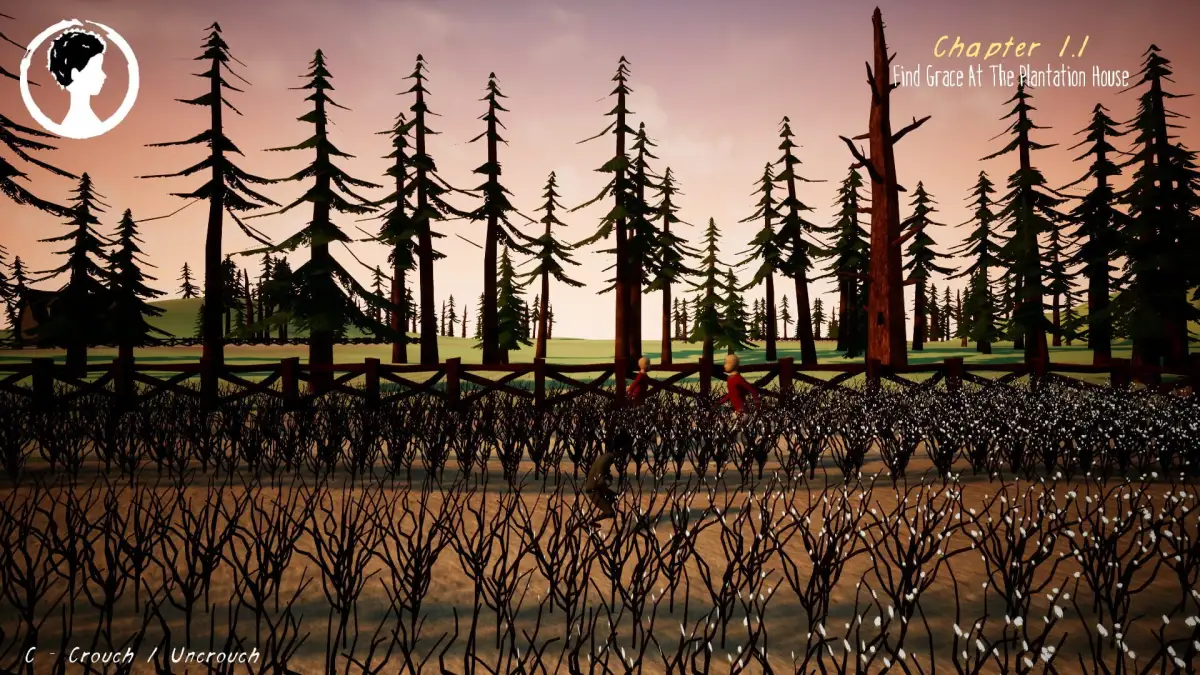 We Walked In Darkness