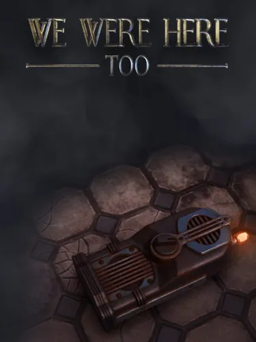 Portada de We Were Here Too