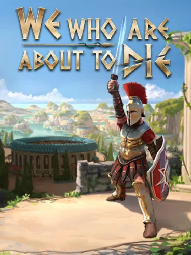 Portada de We Who Are About to Die