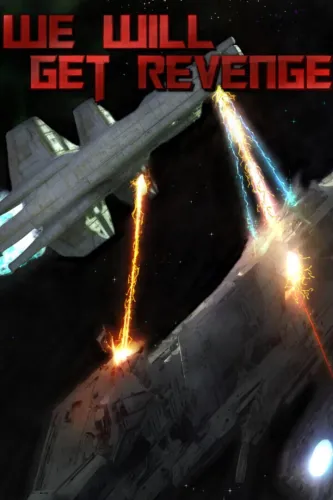 Portada de We Will Get revenge