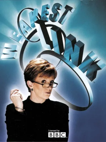 Portada de Weakest Link