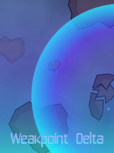 Portada de Weakpoint Delta