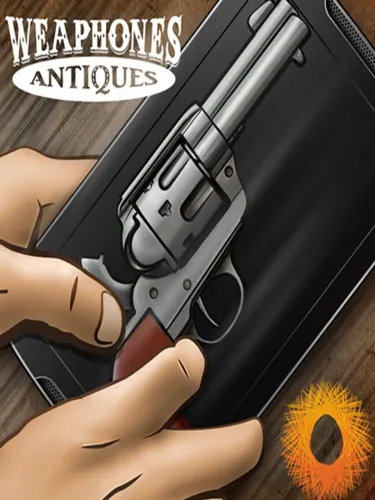 Portada de Weaphones Antiques: Firearms Simulator
