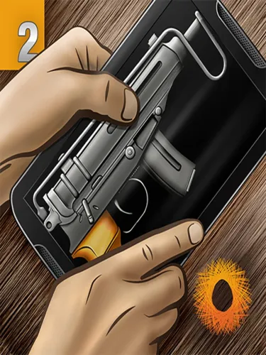 Portada de Weaphones: Firearms Simulator 2