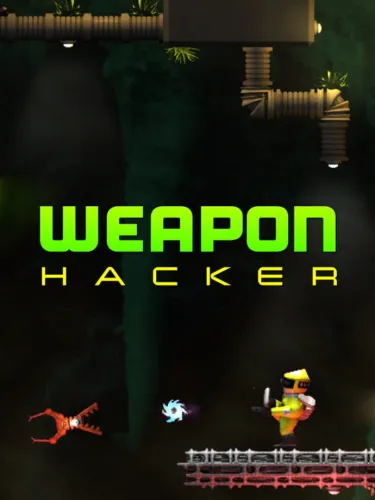 Portada de Weapon Hacker