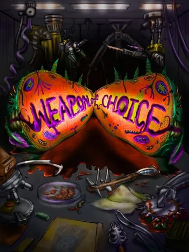 Portada de Weapon of Choice