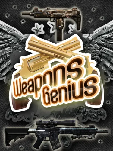Portada de Weapons Genius