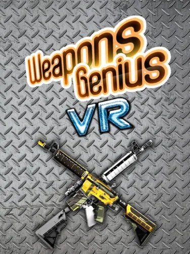 Portada de Weapons Genius VR