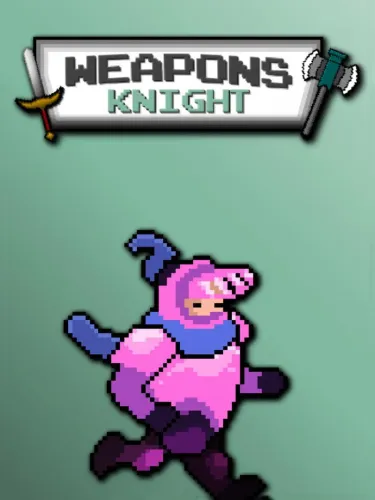 Portada de Weapons Knight