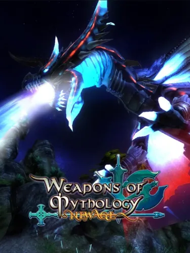 Portada de Weapons of Mythology: New Age