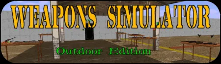 Portada de Weapons Simulator: OutDoor Edition
