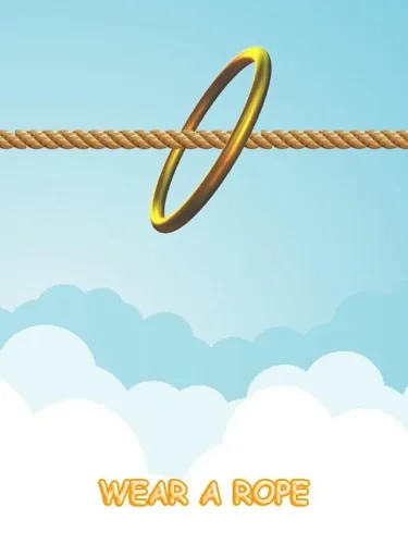 Portada de Wear a rope