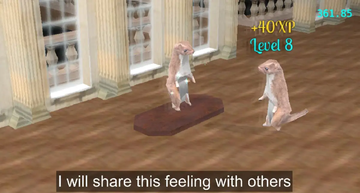 Portada de Weasel Words