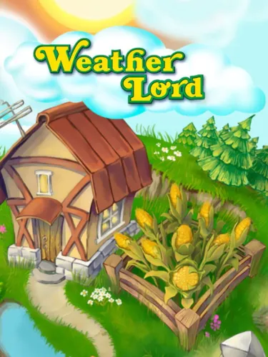 Portada de Weather Lord